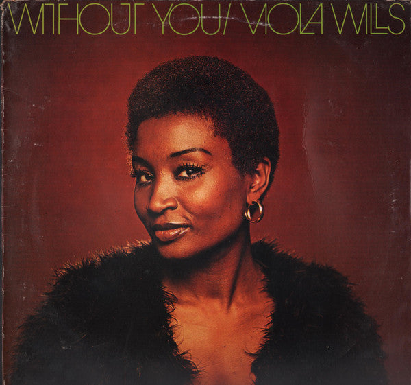 Viola Wills - Without You