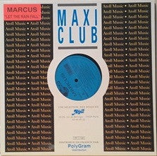Marcus - Let The Rain Fall