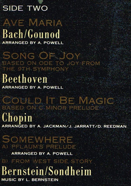 Peter Hofmann & London Symphony Orchestra - Monuments