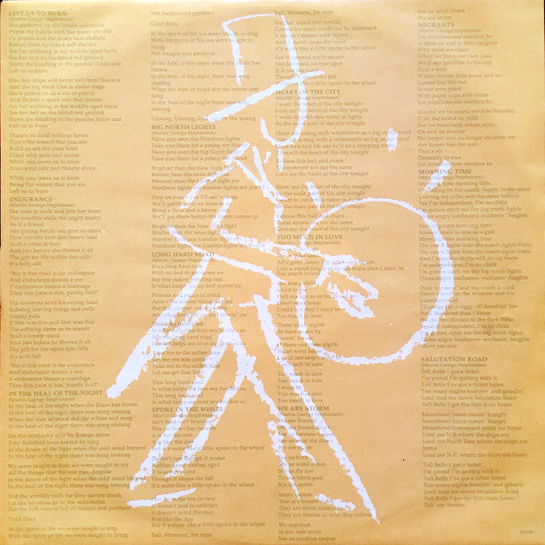 Martin Stephenson And The Daintees - Salutation Road