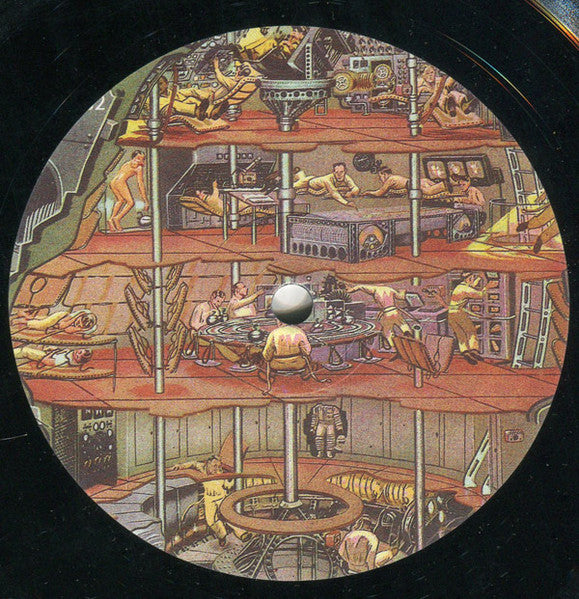 Various - Willkommen Im Weltraum