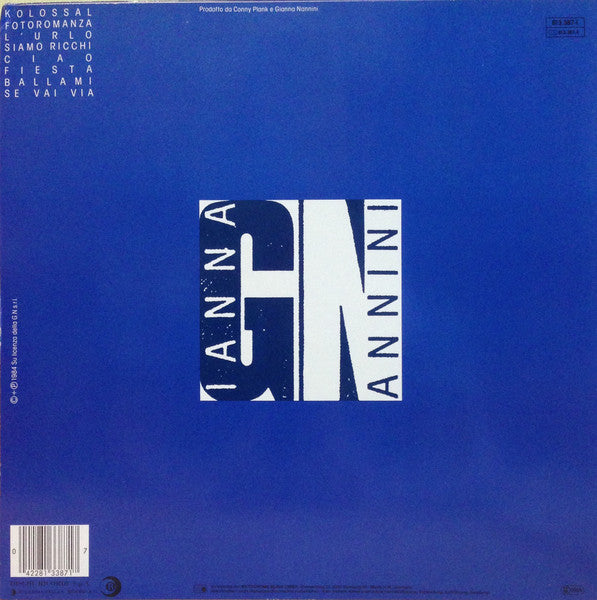 Gianna Nannini - Puzzle