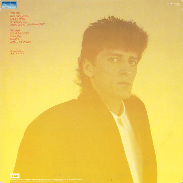 Vinicius Cantuária - Nu Brasil