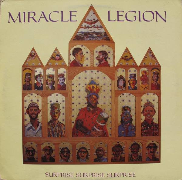 Miracle Legion - Surprise Surprise Surprise