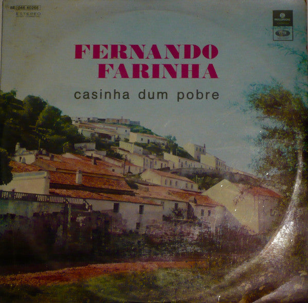 Fernando Farinha - Casinha Dum Pobre