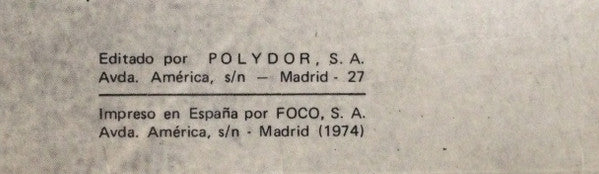 Paco Ibañez - La Poesía Española De Hoy Y Siempre - Los Unos Por Los Otros 3