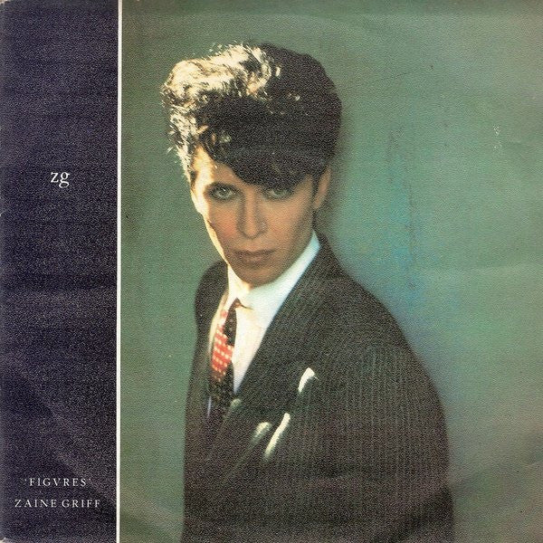 Zaine Griff - Figures