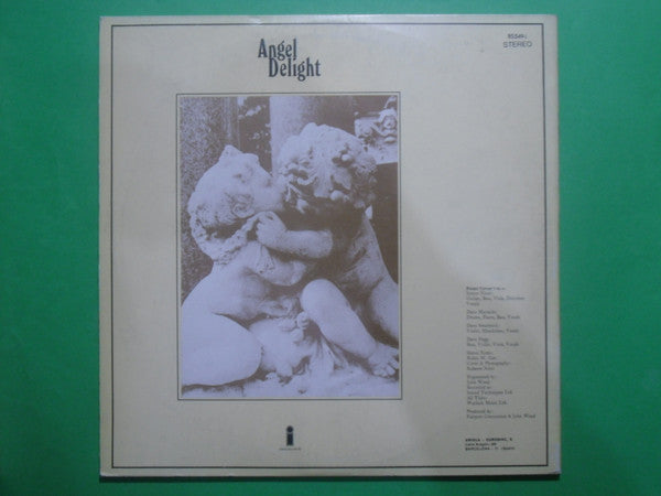 Fairport Convention - Angel Delight
