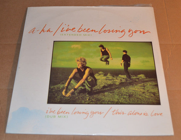 a-ha - I've Been Losing You (Extended Mix)