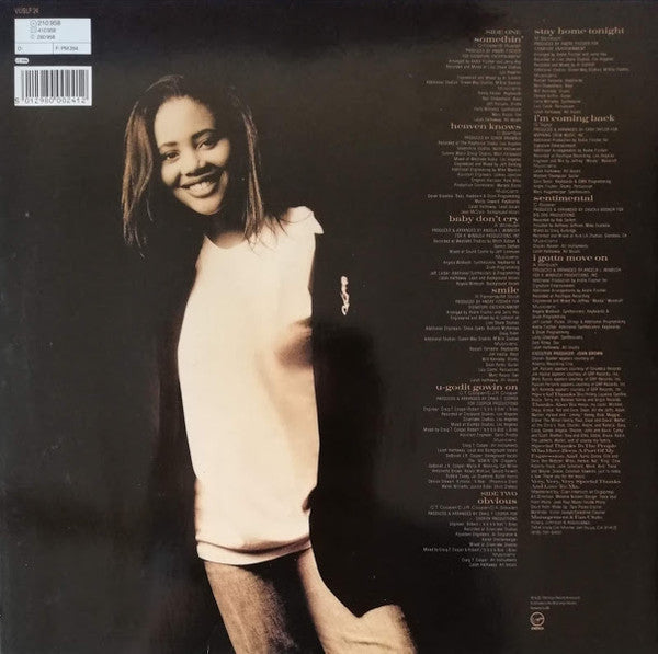 Lalah Hathaway - Lalah Hathaway