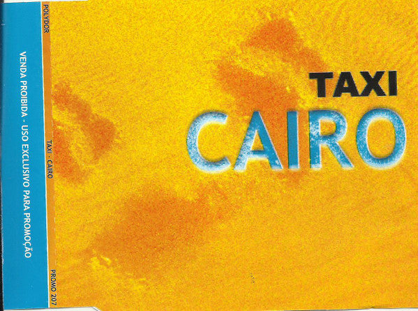 Taxi (8) - Cairo
