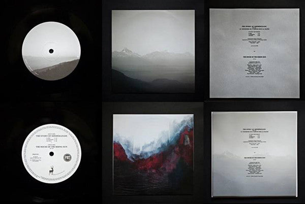 The Post Romantic Empire Ensemble - The Post Romantic Empire Album