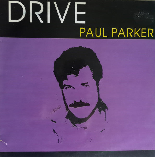 Paul Parker - Drive