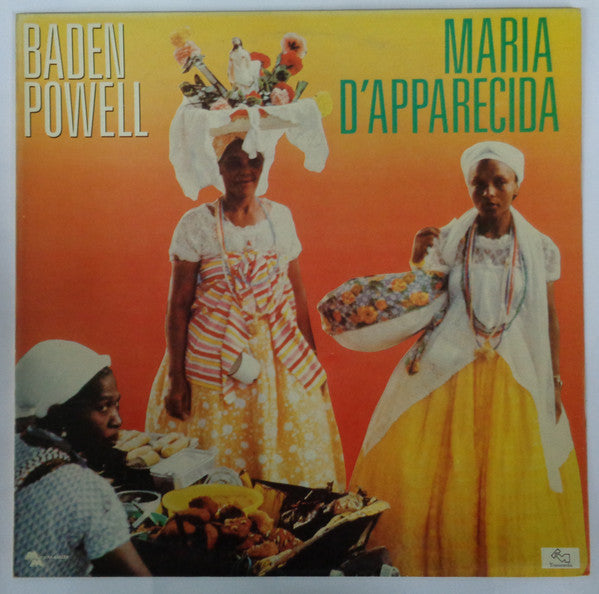 Baden Powell, Maria D'Apparecida - Baden Powell / Maria D'Apparecida
