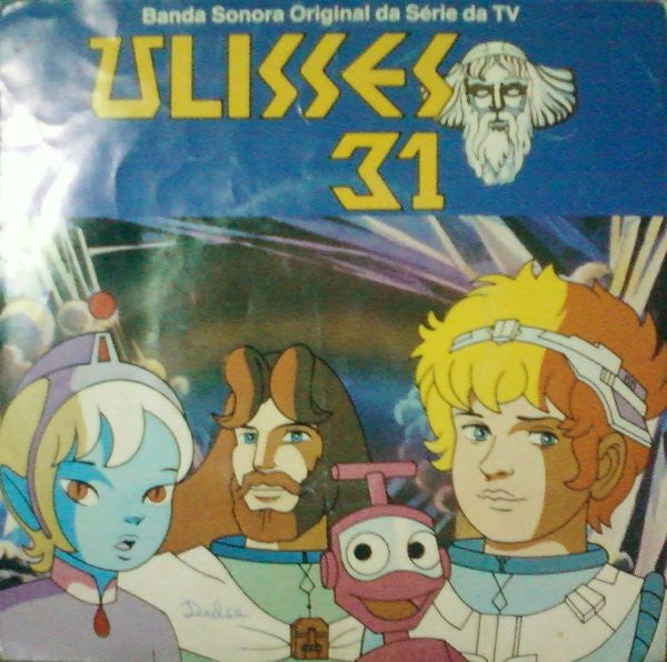 Various - Ulisses 31 (Banda Sonora Original Da Série Da Tv)
