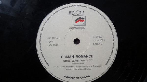 Roman Romance - I Was Made For Lovin' You