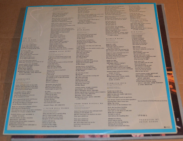 Linda Ronstadt - Simple Dreams