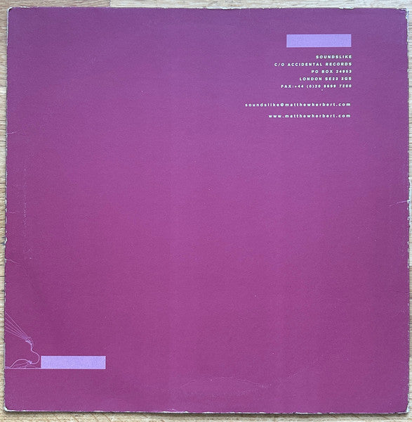 The Soft Pink Truth - Acting Crazy