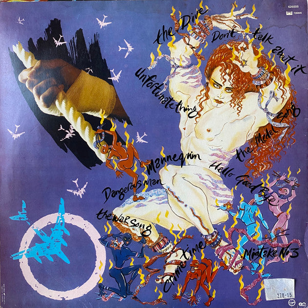 Culture Club - Waking Up With The House On Fire
