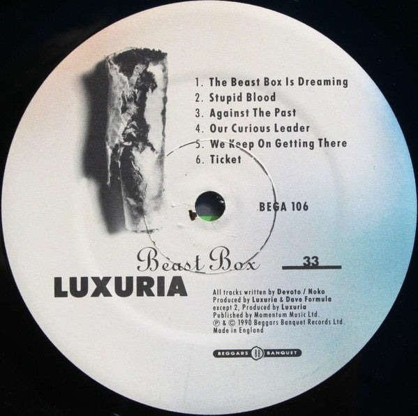 Luxuria - Beast Box