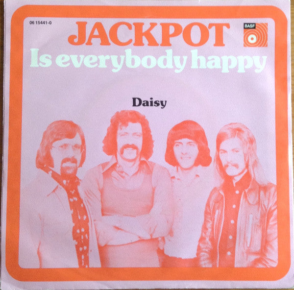 Jackpot - Is Everybody Happy