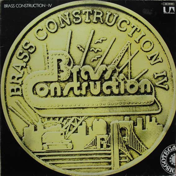 Brass Construction - Brass Construction IV