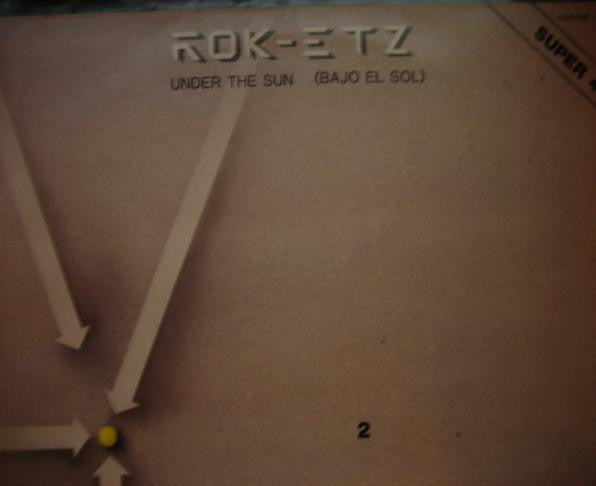 Rockets - Under The Sun = Bajo El Sol