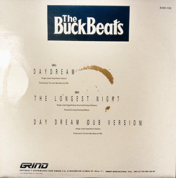 Buckbeats - Daydream