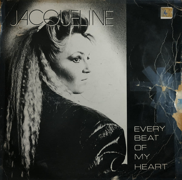 Jacqueline (4) - Every Beat Of My Heart