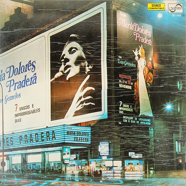 Maria Dolores Pradera - Maria Dolores Pradera