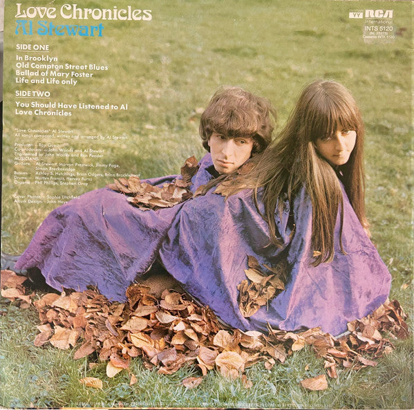 Al Stewart - Love Chronicles