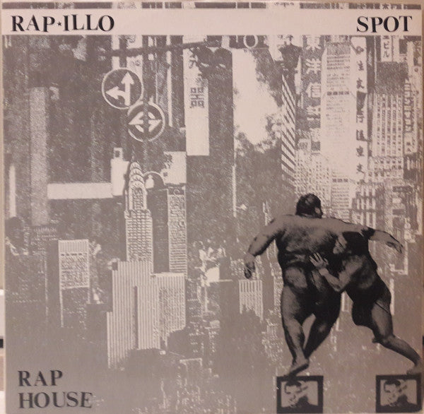 Rap-Illo - Spot