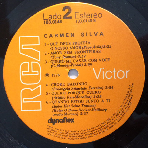 Carmen Silva - Carmen Silva