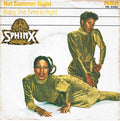 Sphinx (19) - Hot Summer Night