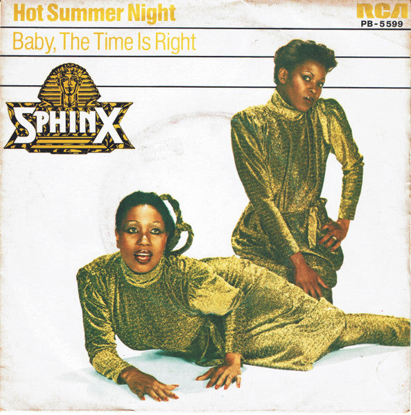 Sphinx (19) - Hot Summer Night