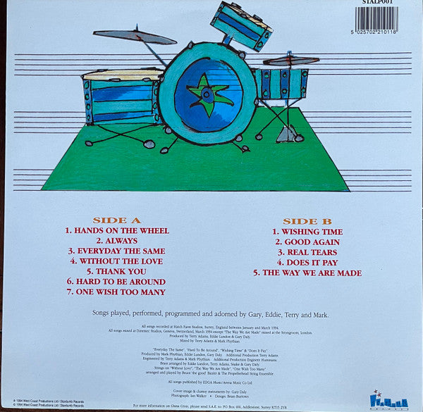 China Crisis - Warped By Success