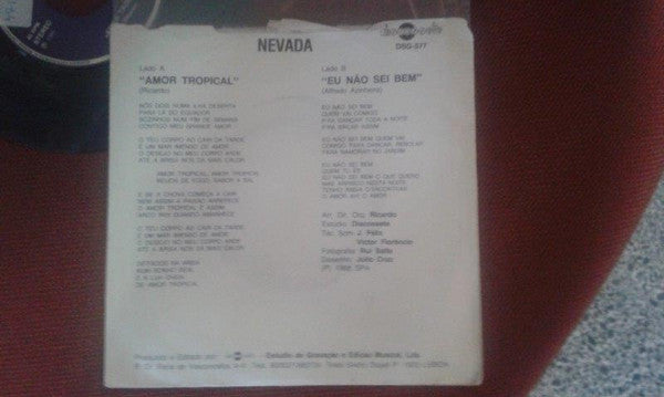 Nevada (10) - Amor Tropical