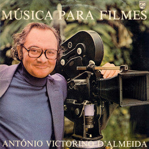António Victorino D'Almeida - Música Para Filmes