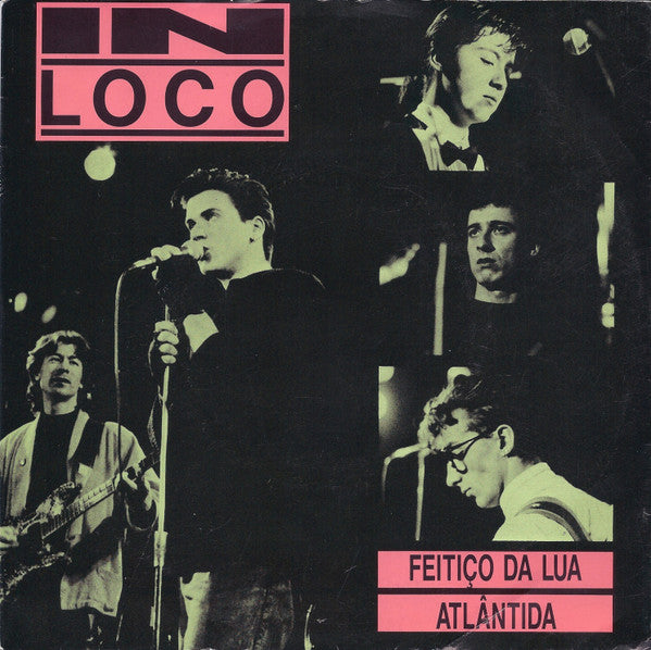 IN LOCO - Feitiço da Lua / Atlântida