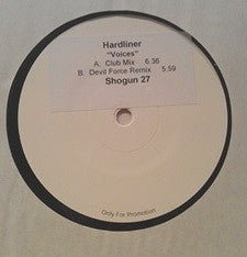 Hardliner - Voices
