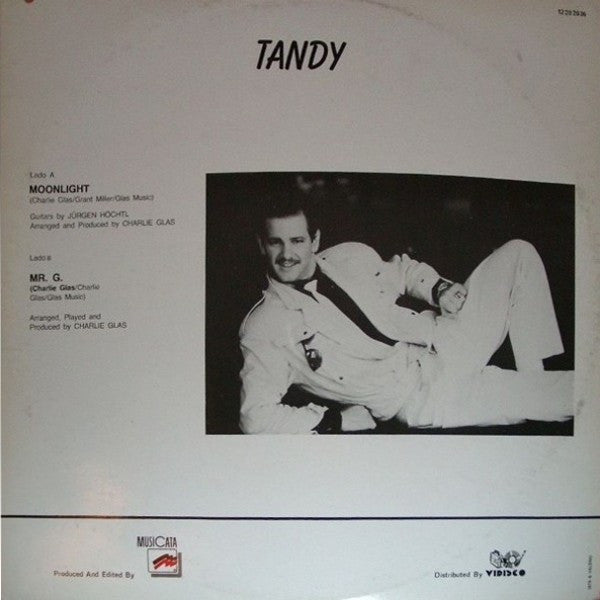 Tandy / Charlie Glass - Moonlight / Beat Boy