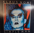 Klaus Nomi - Simple Man