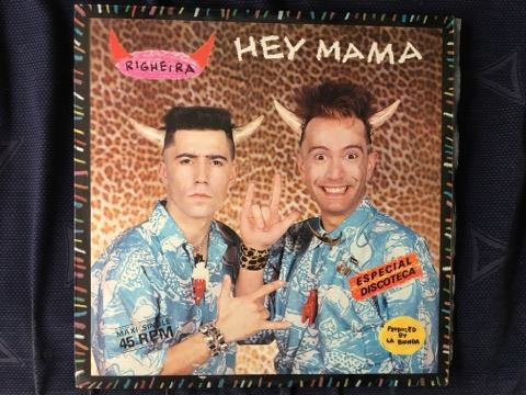 Righeira - Hey Mama