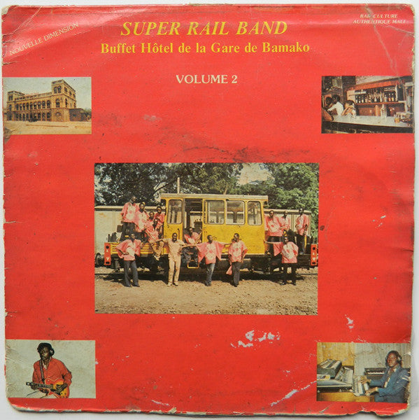 Rail Band - Volume 2