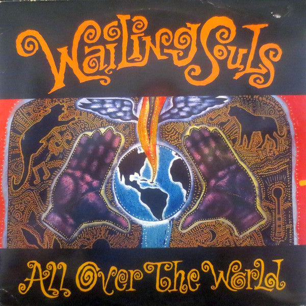 Wailing Souls - All Over The World