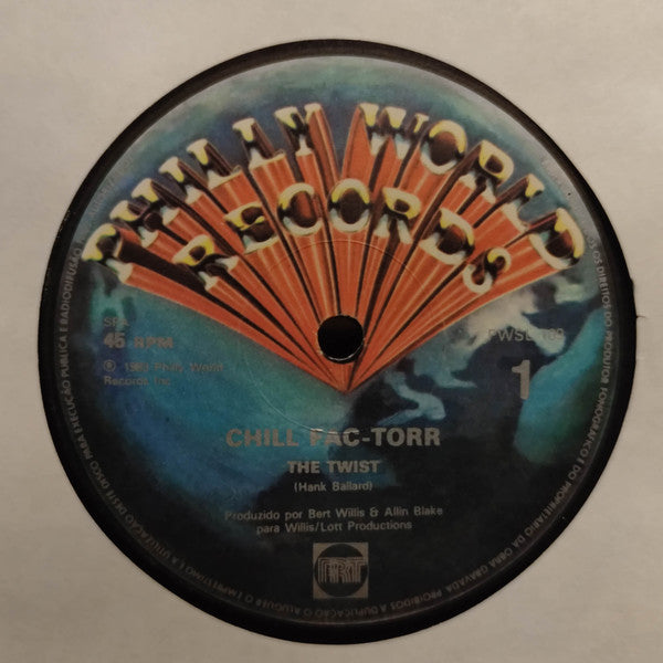 Chill Fac-Torr - The Twist