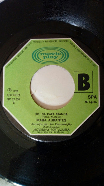 Mara Abrantes - Os Amantes