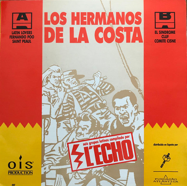 Various - Les Freres De La Cote = Los Hermanos De La Costa