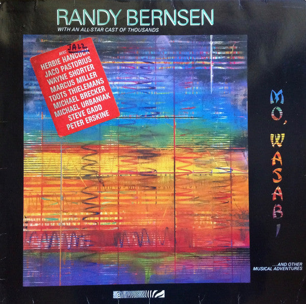 Randy Bernsen - Mo' Wasabi