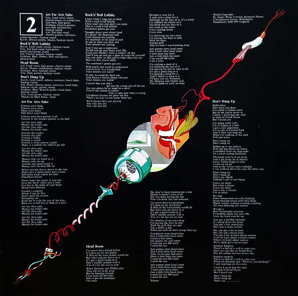 10cc - How Dare You!